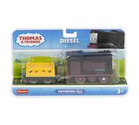 Thomas & Friends Motorized Push-along Diesel Toy Train