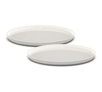 Thomas Dinner Plate Set, Premium Crockery for Dishwasher, Microwave, Stylish, 26 cm, Set of 2