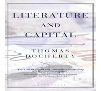 Thomas Docherty Literature & Capital Hardcover Book Thomas Docherty Multicolor