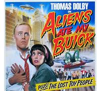 Thomas Dolby - Aliens ate my buick (1988) [VINYL]