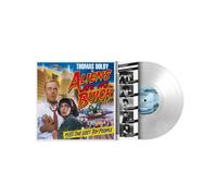 THOMAS DOLBY - Aliens Ate My Buick 2025 Dutch 180 Gram Clear Vinyl LP New