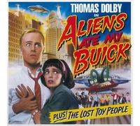 Thomas Dolby - Aliens Ate My Buick (LP Coloured Vinyl) [VINYL]
