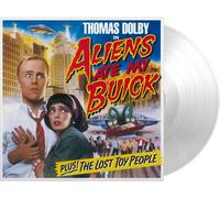 Thomas Dolby - Aliens Ate My Buick - Limited 180-Gram Clear Vinyl [New Vinyl LP]