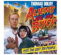 Thomas Dolby - Aliens Ate My Buick [VINYL]
