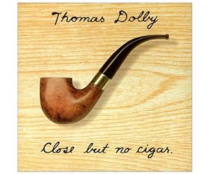 Thomas Dolby - Close But No Cigar - Thomas Dolby 7" 45