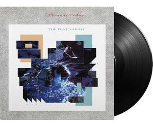 Thomas Dolby - Flat Earth 1LP Black - Vinyl Record - G2z