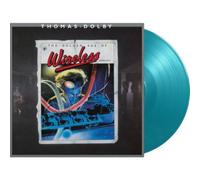 Thomas Dolby: Golden Age Of Wireless (Turquoise Colour - LP vinyl SEALED