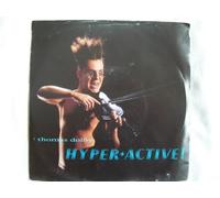 Thomas Dolby - Hyperactive! - Thomas Dolby 7" 45