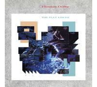 Thomas Dolby - Flat Earth (LP Black Vinyl) [VINYL]