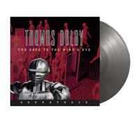 Thomas Dolby The Gate To The Mind's Eye - Silver Vinyl 180 Gram - Numbered Edition UK vinyl LP album record MOVLP3917 Music On Vinyl 2025 Audiophile