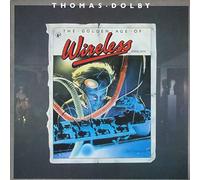 THOMAS DOLBY - THOMAS DOLBY the golden age of wireless spring issue