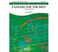 Thomas Doss: Fanfare for the Best: Brass Ensemble