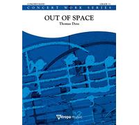Thomas Doss: Out of Space: Concert Band: Score
