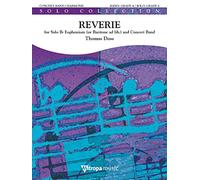 Thomas Doss: Reverie: Concert Band: Score and Parts