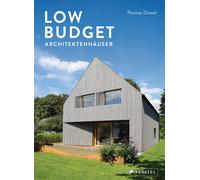 Thomas Drexel Low Budget Architektenhäuser: um die 300.000 Euro - und (Hardback)