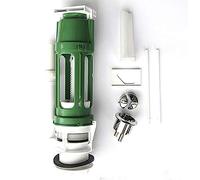 Thomas Dudley 313348 Niagara Mechanical Dual Flush Valve - Multi-Colour