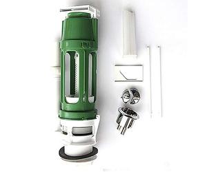 Thomas Dudley 313348 Niagara Mechanical Dual Flush Valve - Multi-Colour