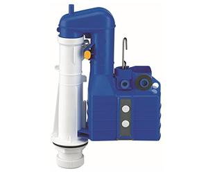 Thomas Dudley 315293 Turbo 88 Duoflush 9 inch Syphon-315293, Multicoloured