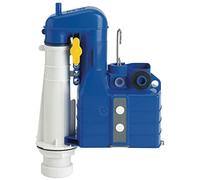 Thomas Dudley 324395 Turbo 88 Adjustable Syphon - Blue