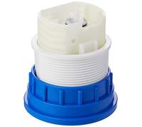 Thomas Dudley 73.5mm Vantage Single Flush Round Push Button Chrome 327736