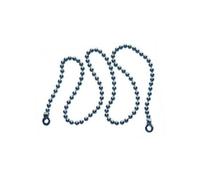 Thomas Dudley Bath Chain 18" Chrome - Pswcha367217