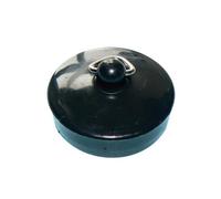 Thomas Dudley Bath/sink Plug 1.3/4" Black - Pswplu367172 - Perfect For Your Bathroom