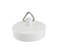 Thomas Dudley Bath/sink Plug 1.3/4" White - Pswplu367171 - Perfect For Your Bathroom