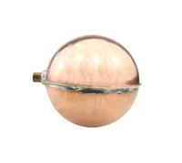 Thomas Dudley Copper Float 8" - Pbrflo366784 - Perfect For Water Systems
