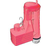 Thomas Dudley Dudley Cascade S7 Syphon 9in SYT7