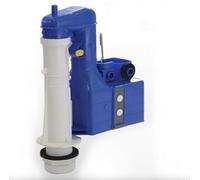 Thomas Dudley Dudley Turbo 88 Fixed Height 9 Inch 2 Part Dual Flush Syphon 315293 Duo-Flush Duoflush