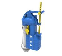 Thomas Dudley Dudley Turbo Edge Quantum Push Button Syphon - Pspsy8377390 - Two Button Styles