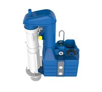 Thomas Dudley Dudley Turbo Syphon 8in SYT8