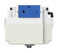 Thomas Dudley Dudley Vantage S/F Concealed Cistern 51Mm Chrome Round Button VANTS