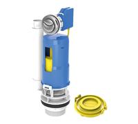 Thomas Dudley Dudley Victoria Cable Dual Flush Valve 1 1/2in With 2in Adaptor DVIC