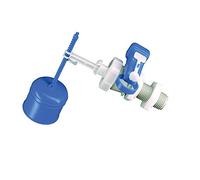 Thomas Dudley Hydroflo Side Inlet Float Valve 313079, White