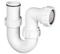 Thomas Dudley Mcalpine Outlet Bend Body Sc10-Out - Push Fit - Ideal For Drainage
