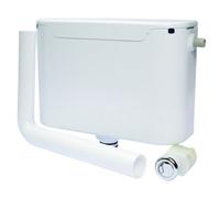 Thomas Dudley Miniflo Concealed Cistern Side Entry Chrome White Pmfwhs322875.
