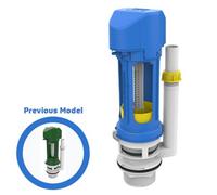 Thomas Dudley Niagara Pneumatic Dual & Single Flush Flushing Valve 327628