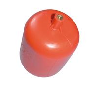 Thomas Dudley Plastic Float - Cylindrical 4.1/2" Dia - Ptoflo370210 - Perfect For Water Use