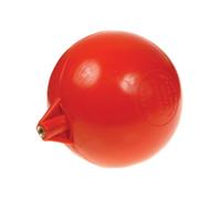 Thomas Dudley Plastic Float - Spherical 12" Dia, 5/8" - Ptoflo366796