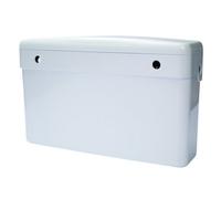 Thomas Dudley Slimline Low Level Cistern White Pslwhs315262