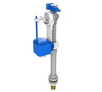 Thomas Dudley Telescopic 1/2" BSP Brass Bottom Inlet Cistern Filling Float Valve PVBV324301 Delay Fill