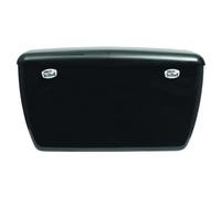 Thomas Dudley Tri-Shell High Level Cistern Black Ptsbls319617