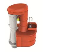 Thomas Dudley Turbo 44 Syphon 2 Part 228.6mm Pspsy4315749