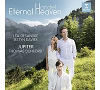 Thomas Dunford, Jupiter, Lea Desandre, Iestyn Davies - Eternal Heaven