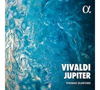 Thomas Dunford, Lea Desandre & Ensemble Jupiter – Vivaldi: Jupiter – Alliance