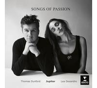 Thomas Dunford - Songs of Passion Purcell Dowland - CD 2 - H23z