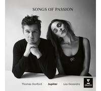 Lea Desandre, Jupiter & Thomas Dunford - Songs of Passion