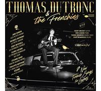 Thomas Dutronc - Thomas Dutronc & the Frenchies [Vinyl LP] [VINYL]
