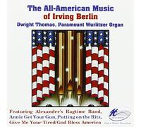 Thomas, Dwight - All American Music of Irving Berlin